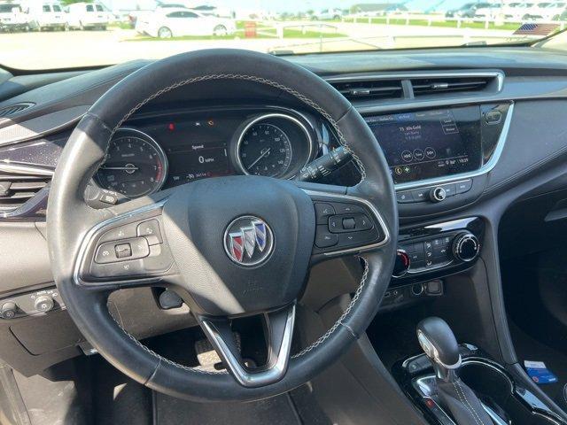 used 2021 Buick Encore GX car, priced at $16,900