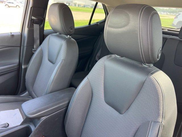 used 2021 Buick Encore GX car, priced at $16,900