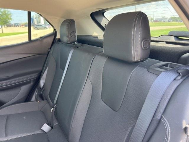 used 2021 Buick Encore GX car, priced at $16,900