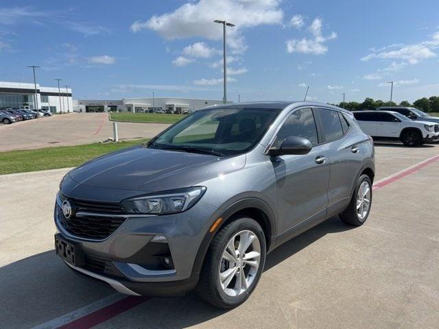 used 2021 Buick Encore GX car, priced at $16,900