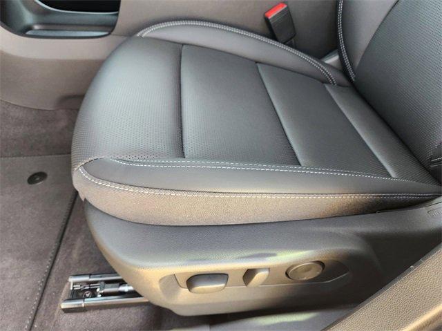 new 2025 Buick Envision car, priced at $37,740