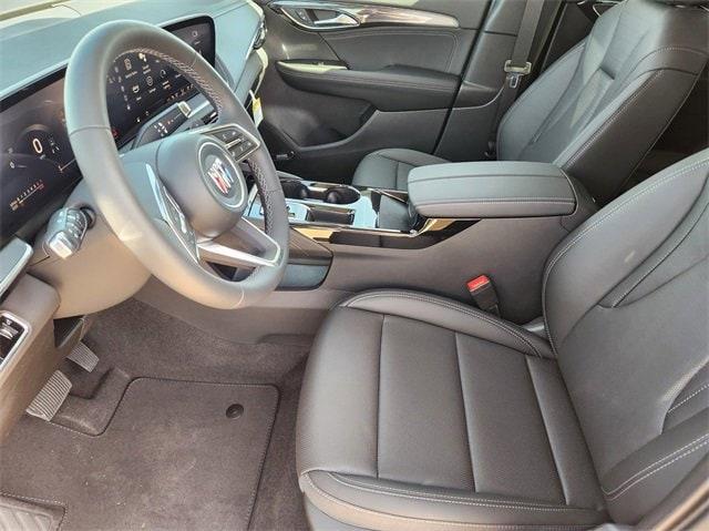 new 2025 Buick Envision car, priced at $37,740