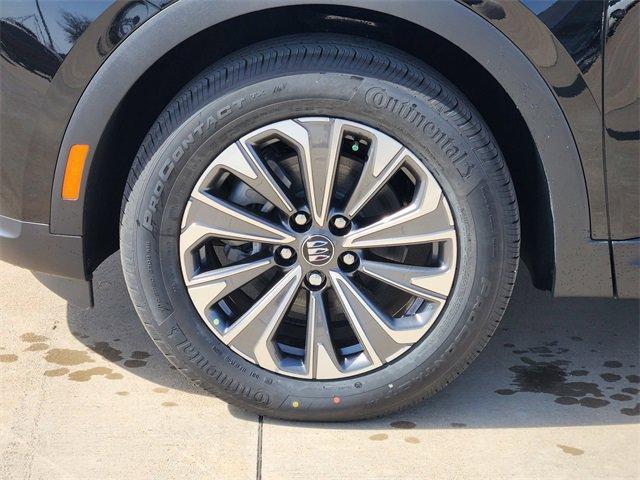 new 2025 Buick Envision car, priced at $34,240
