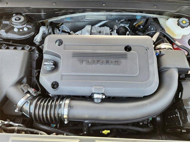 new 2025 Buick Envision car, priced at $34,740