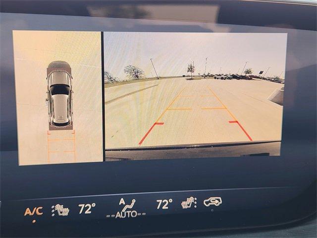 new 2025 Buick Envision car, priced at $34,240
