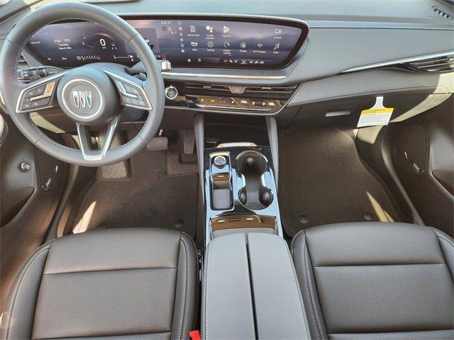 new 2025 Buick Envision car, priced at $34,240