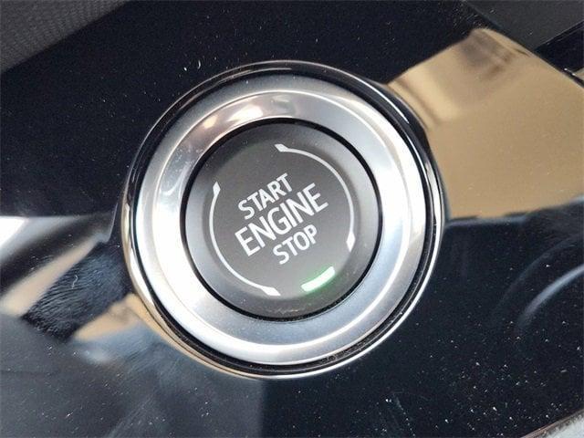 new 2025 Buick Envision car, priced at $39,740