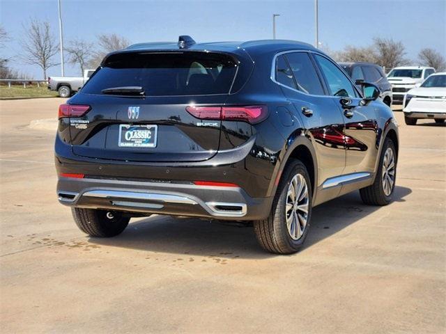 new 2025 Buick Envision car, priced at $39,740