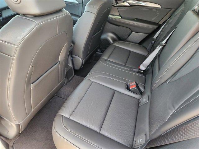 new 2025 Buick Envision car, priced at $37,740