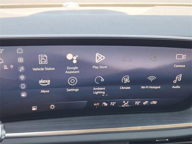 new 2025 Buick Envision car, priced at $34,240