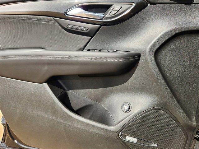 new 2025 Buick Envision car, priced at $37,740