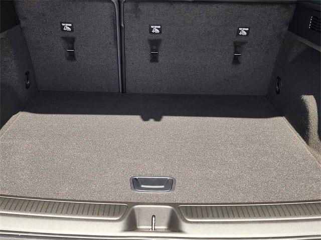 new 2025 Buick Envision car, priced at $37,740