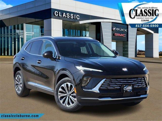 new 2025 Buick Envision car, priced at $37,740