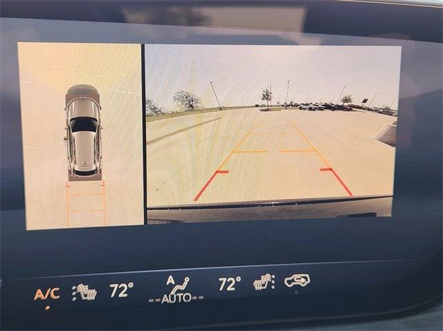 new 2025 Buick Envision car, priced at $37,740
