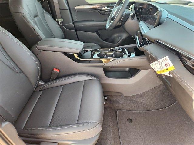 new 2025 Buick Envision car, priced at $37,740