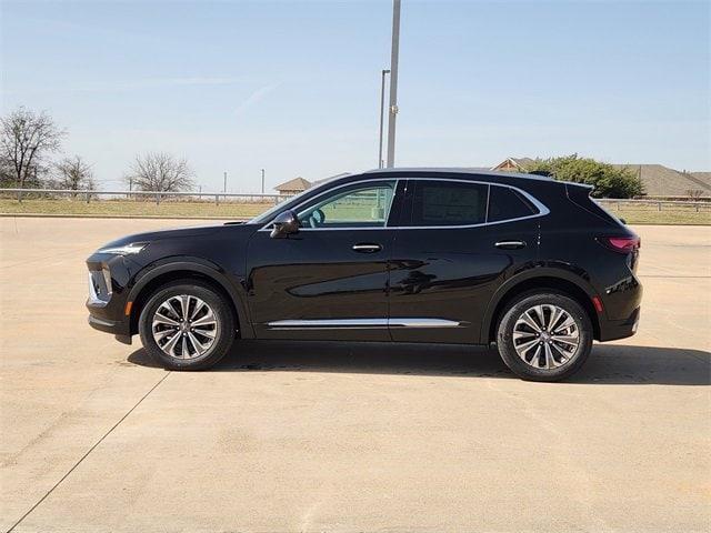 new 2025 Buick Envision car, priced at $39,740