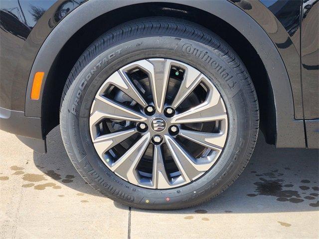 new 2025 Buick Envision car, priced at $37,740