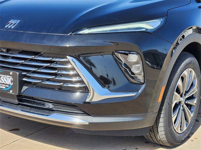 new 2025 Buick Envision car, priced at $34,240