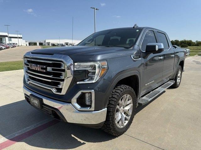 used 2022 GMC Sierra 1500 Limited car, priced at $35,900