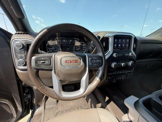 used 2022 GMC Sierra 1500 Limited car, priced at $35,900