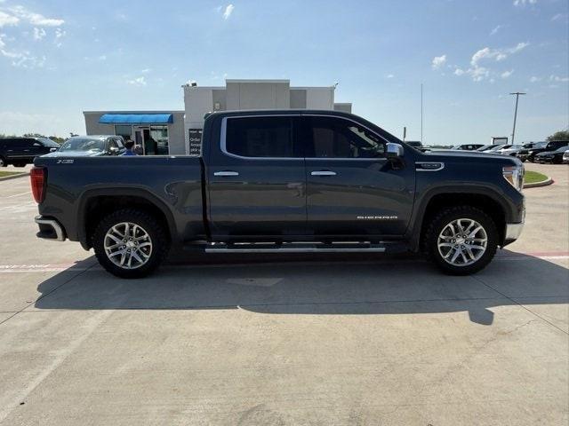used 2022 GMC Sierra 1500 Limited car, priced at $35,900