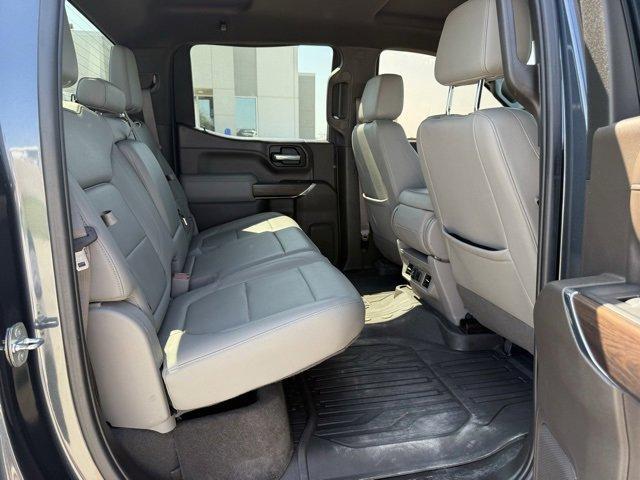 used 2022 GMC Sierra 1500 Limited car, priced at $35,900