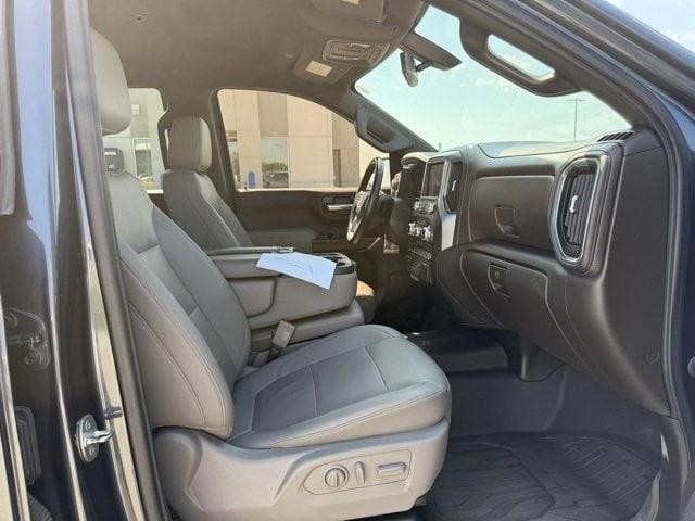 used 2022 GMC Sierra 1500 Limited car, priced at $35,900