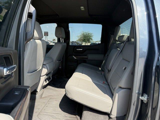 used 2022 GMC Sierra 1500 Limited car, priced at $35,900