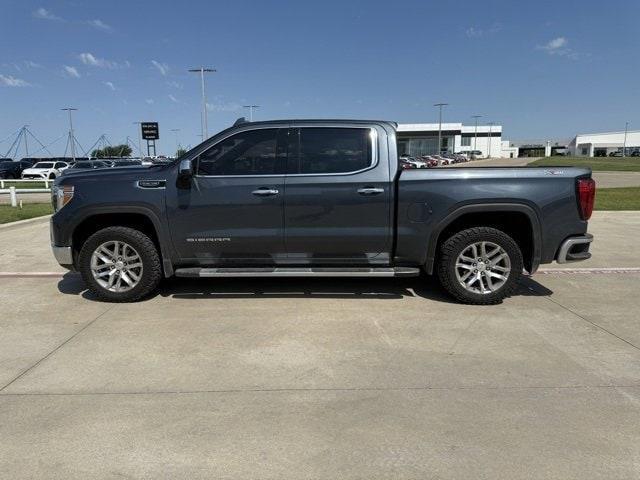 used 2022 GMC Sierra 1500 Limited car, priced at $35,900