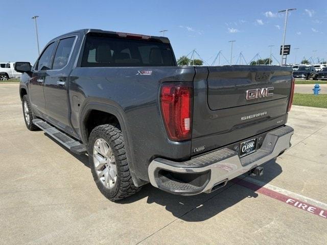 used 2022 GMC Sierra 1500 Limited car, priced at $35,900