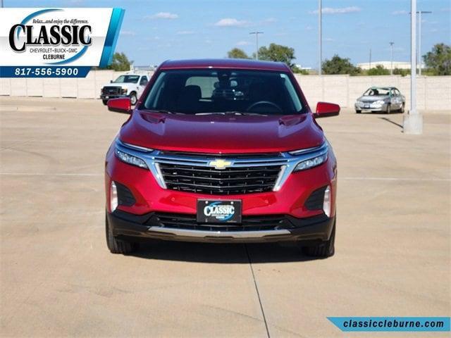 used 2023 Chevrolet Equinox car, priced at $22,700