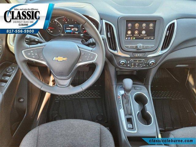 used 2023 Chevrolet Equinox car, priced at $22,700