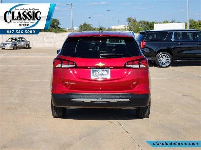 used 2023 Chevrolet Equinox car, priced at $22,700