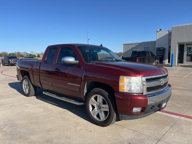 used 2008 Chevrolet Silverado 1500 car, priced at $13,900