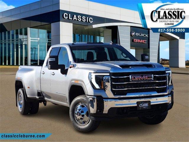 new 2025 GMC Sierra 3500 car, priced at $73,605