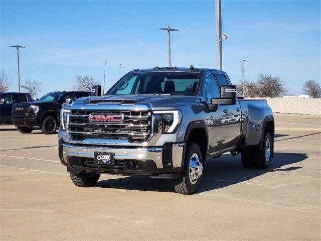 new 2025 GMC Sierra 3500 car, priced at $73,605