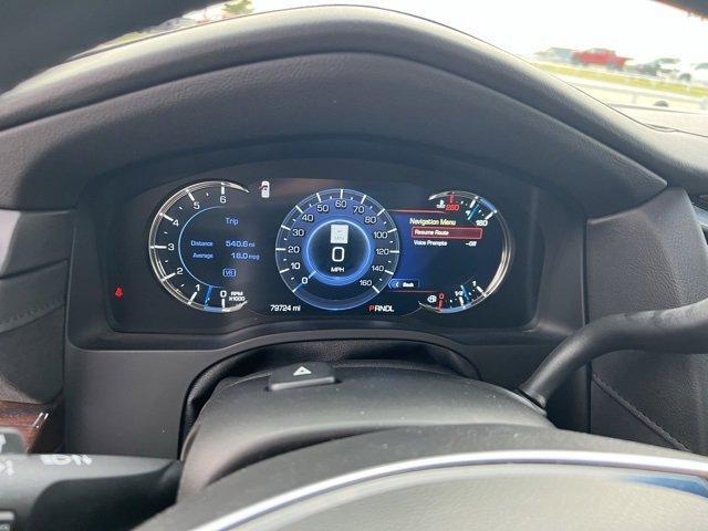 used 2020 Cadillac Escalade car, priced at $37,900