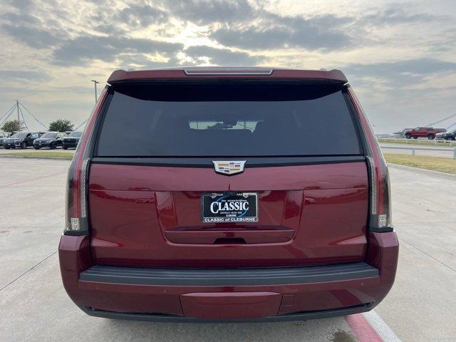 used 2020 Cadillac Escalade car, priced at $37,900