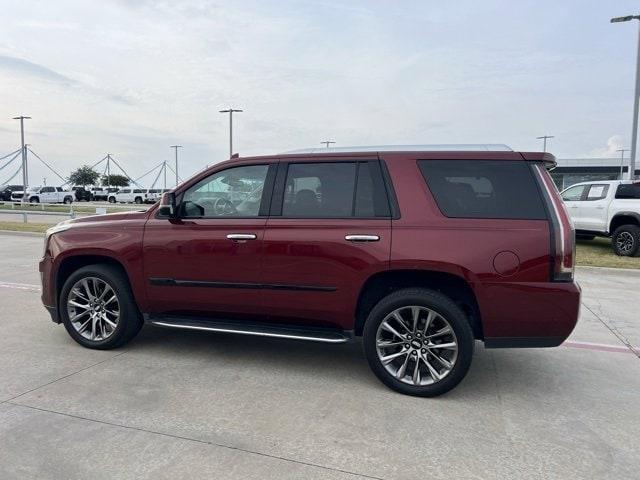 used 2020 Cadillac Escalade car, priced at $37,900