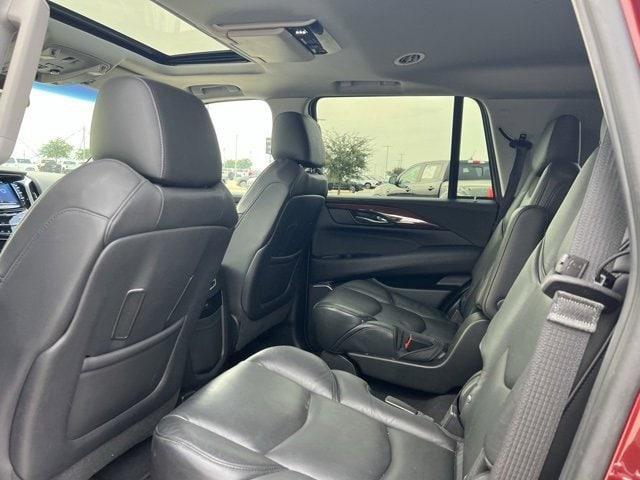 used 2020 Cadillac Escalade car, priced at $37,900