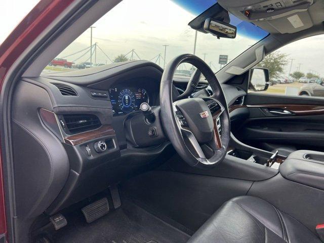 used 2020 Cadillac Escalade car, priced at $37,900