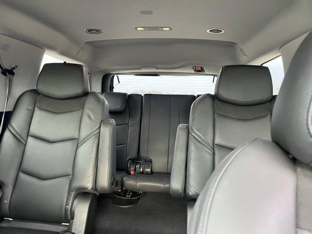 used 2020 Cadillac Escalade car, priced at $37,900