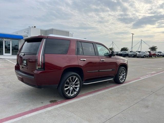 used 2020 Cadillac Escalade car, priced at $37,900