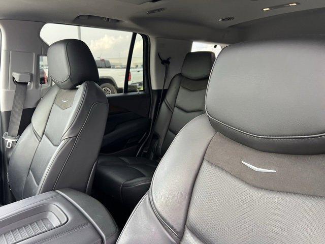 used 2020 Cadillac Escalade car, priced at $37,900