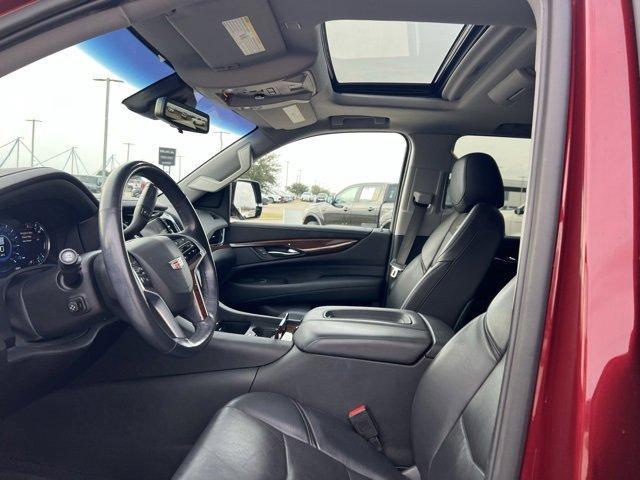 used 2020 Cadillac Escalade car, priced at $37,900