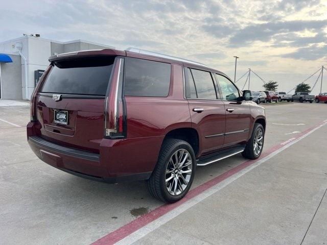 used 2020 Cadillac Escalade car, priced at $37,900