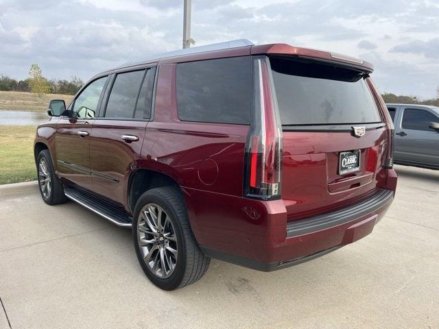 used 2020 Cadillac Escalade car, priced at $37,900