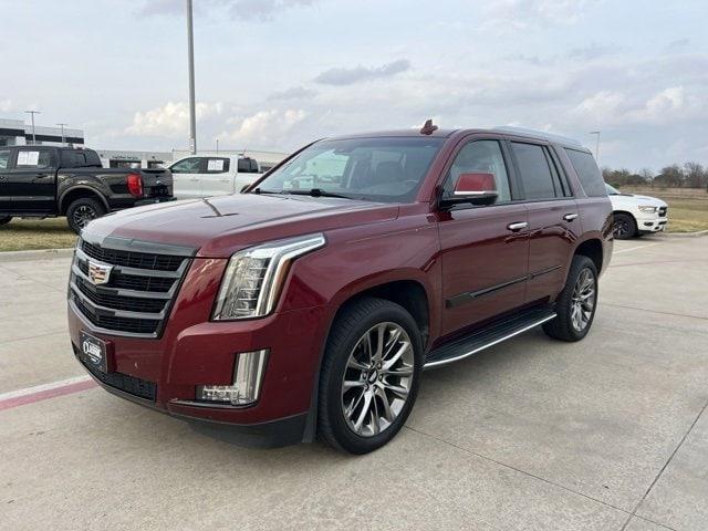 used 2020 Cadillac Escalade car, priced at $37,900
