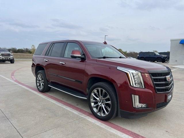 used 2020 Cadillac Escalade car, priced at $37,900