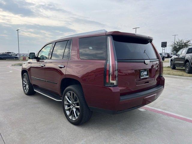 used 2020 Cadillac Escalade car, priced at $37,900